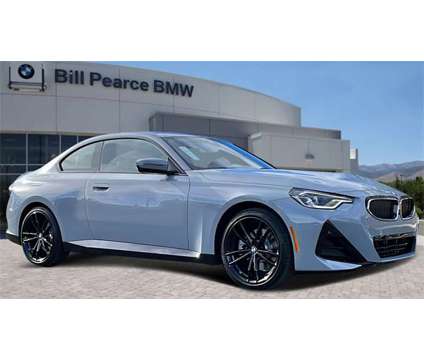 2024 BMW 2 Series 230i xDrive is a Grey 2024 BMW 230 Model i Car for Sale in Reno NV