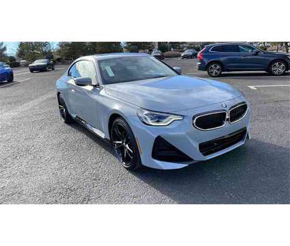 2024 BMW 2 Series 230i xDrive is a Grey 2024 BMW 230 Model i Car for Sale in Reno NV