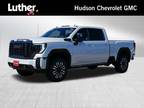 2024 GMC Sierra 2500 White, 500 miles