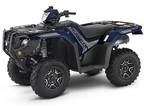 2024 Honda FourTrax Foreman Rubicon 4x4 Automatic DCT EPS Deluxe