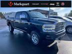 2024 RAM 2500 Black, new