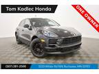 2020 Porsche Macan Black, 24K miles