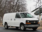 2016 Chevrolet Express White, 158K miles