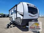 2024 Forest River Rockwood Mini Lite 2104S 22ft