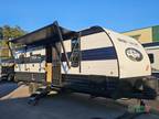 2024 Forest River Cherokee Grey Wolf 22RR 29ft
