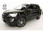 2016 Ford Explorer Black, 122K miles