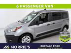 2023 Ford Transit Silver, 11 miles