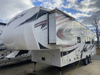 2013 Heartland Cyclone 2812 Toy Hauler 28ft