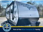 2024 Keystone Passport SL 229RK 27ft