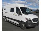 2023 Winnebago Adventure Wagon BMH70SE 23ft