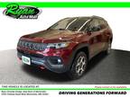 2022 Jeep Compass Red, 16K miles