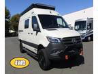 2024 Winnebago Revel BMB44E-VANUP