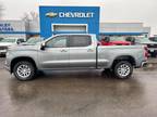 2024 Chevrolet Silverado 1500 Gray, new