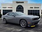 2023 Dodge Challenger Gray, 15 miles