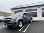 Used 2021 Chevrolet Colorado for sale.