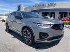 2024 Acura MDX Black