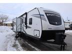 2024 Venture RV SportTrek 312VIK 34ft