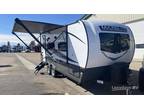 2024 Forest River Flagstaff Micro Lite 21FBRS 22ft