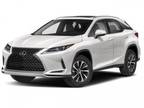 Used 2021 Lexus RX for sale.