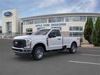 2024 Ford F-350 White, 527 miles