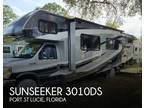 2017 Forest River Sunseeker 3010DS 30ft