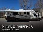 2015 Phoenix Cruiser Phoenix Cruiser 2552 25ft