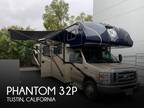 2020 Nexus RV Phantom 32P 32ft