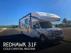 2022 Jayco Redhawk 31f 31ft