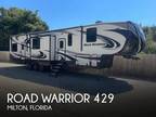 2018 Heartland Road Warrior 429 42ft