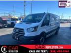 Used 2020 Ford Transit Cargo Van for sale.