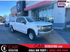 Used 2022 Chevrolet Silverado 1500 Ltd for sale.