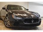 Used 2016 Maserati Ghibli for sale.