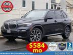 Used 2020 BMW X5 for sale.