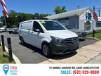 Used 2018 Mercedes-Benz Metris Cargo Van for sale.