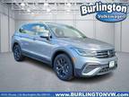 2024 Volkswagen Tiguan Silver, new