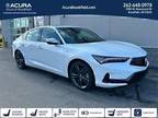 2024 Acura Integra Silver|White, 20 miles