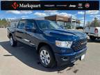 2024 RAM 1500 Blue, 71 miles