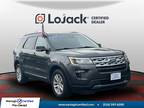 Used 2018 Ford Explorer for sale.