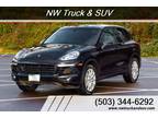 2015 Porsche Cayenne S 3.6L Twin Turbo V6 420hp 406ft. lbs.