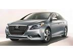 Used 2016 Hyundai Sonata Hybrid for sale.