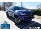 2022 Toyota Tacoma 2WD TRD Sport for sale
