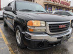 2006 GMC Sierra 1500 Crew Cab 143.5 WB 2WD SLE1