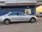 2009 Mercedes-Benz S-Class 4dr Sdn 5.5L V8 4MATIC