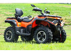 Brand New 700cc 4x4 Fuel Injected Atv's