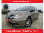 2013 Honda Odyssey 5dr EX-L w/Backup Cam Leather Seats LOW MILEAGE!