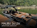 Malibu 26 lsv Ski/Wakeboard Boats 2023