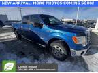2012 Ford F-150 Blue, 180K miles
