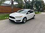 2016 Ford Focus SE 4dr Hatchback