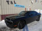 2014 Dodge Challenger SXT 2dr Coupe