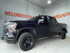 2022 Chevrolet Silverado 1500 4WD Crew Cab 147 Custom Trail Boss